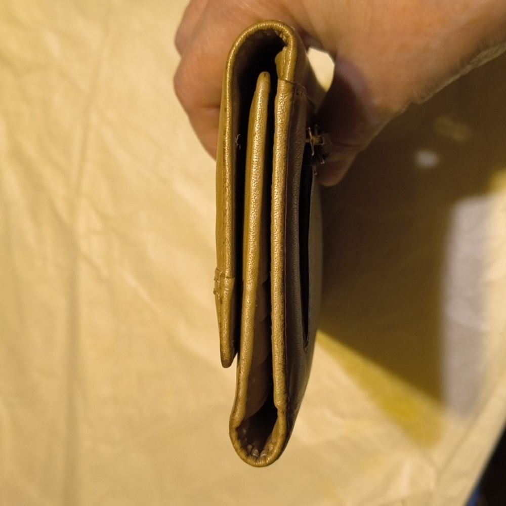 ✨Low Start ✨Vintage Coach Ashley Wallet - Picture 3 of 9